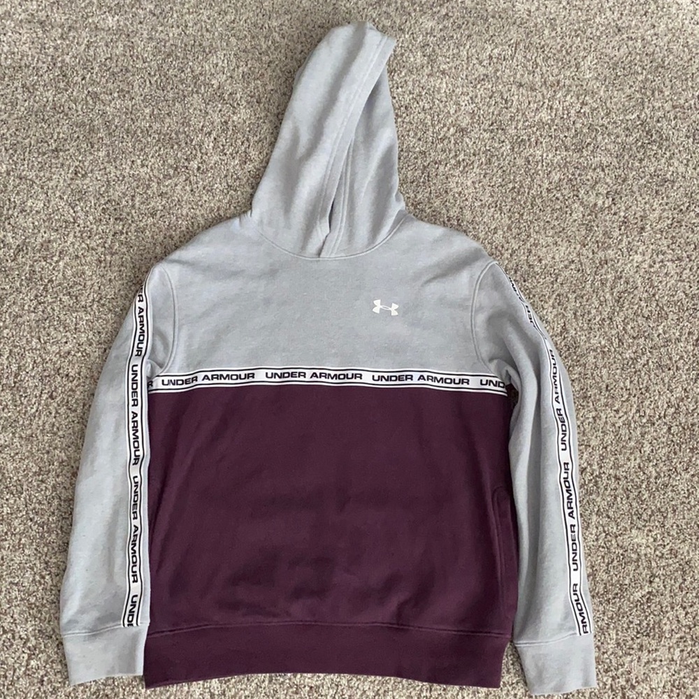 Under Armour Boys Hoodie